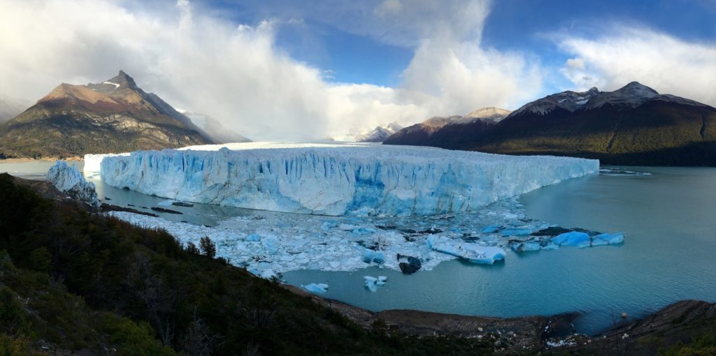 Perito Moreno Glacier Face