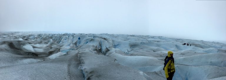 Glacier Panoramic