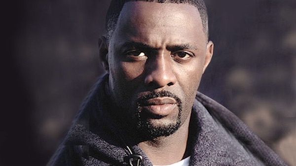 Idris Elba hero face