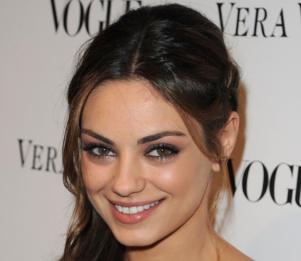 If you read this, send this blog to Mila Kunis for me please?