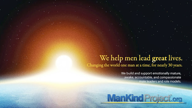 The ManKind Project Google Header Image
