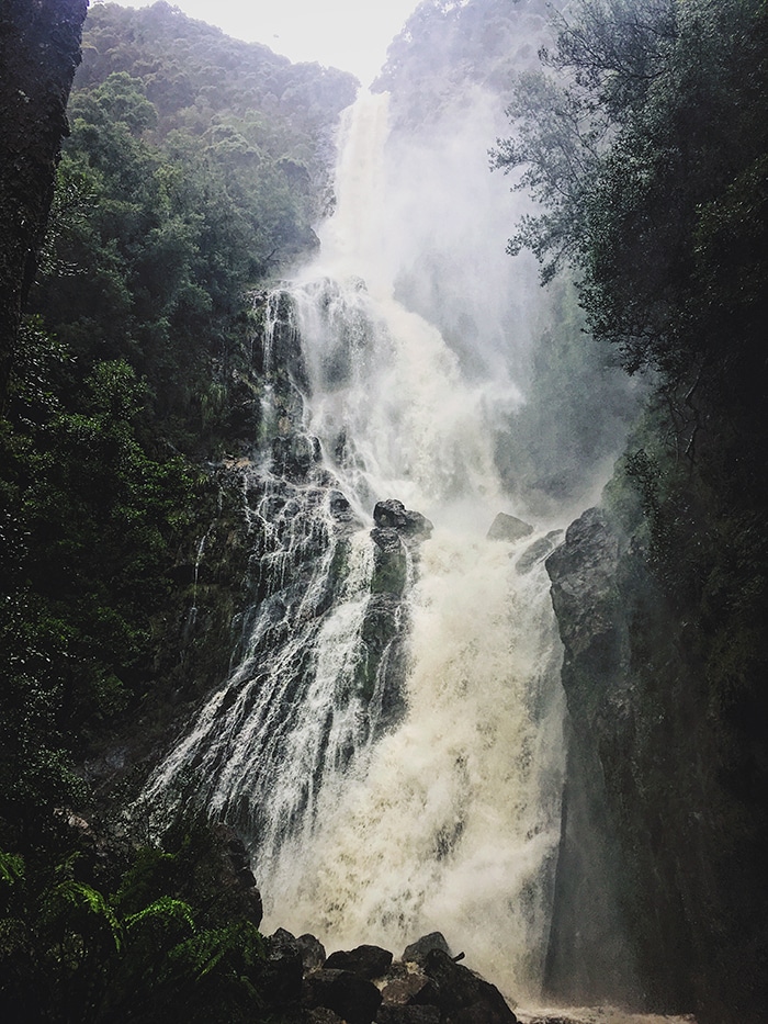 Montezuma Falls