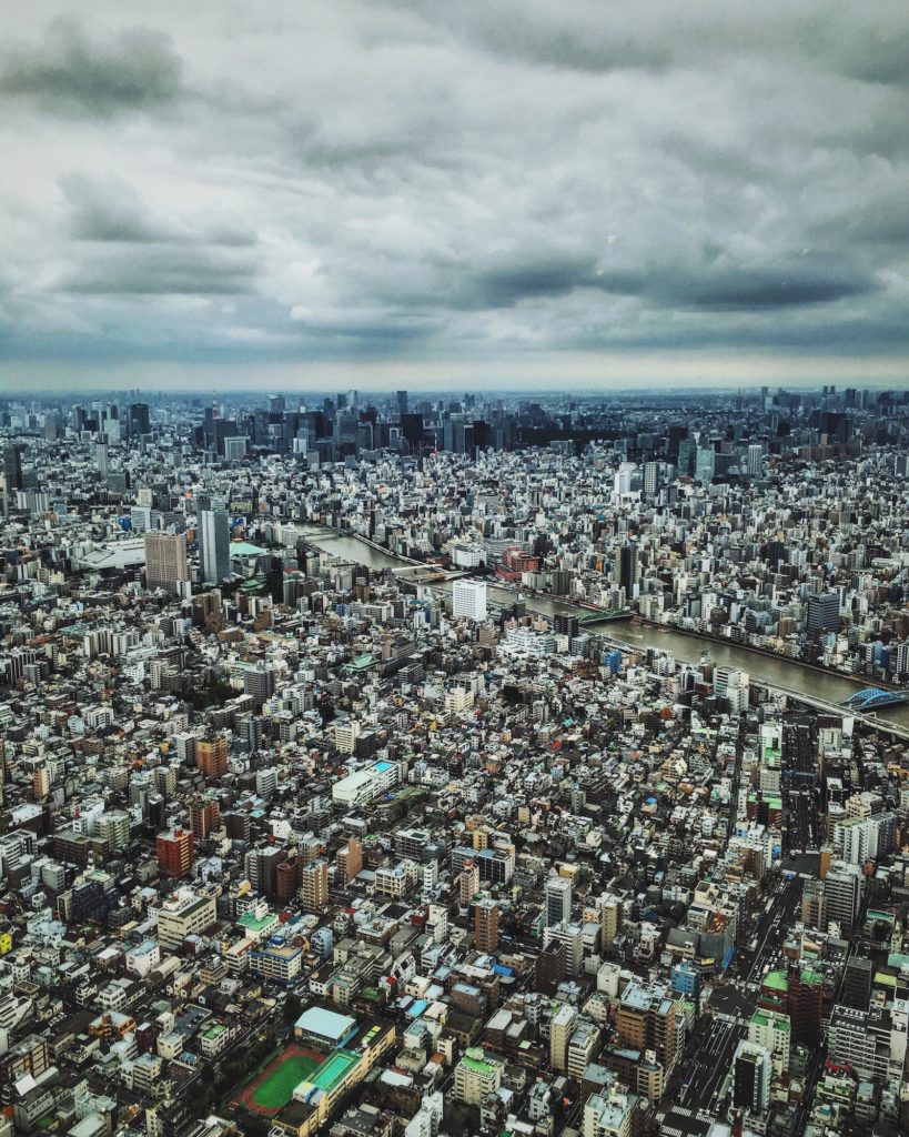 Tokyo Skytree View