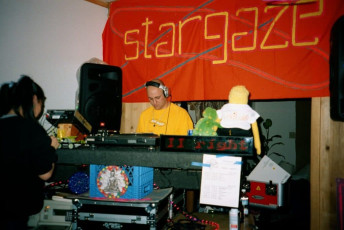 Stargaze 10 Main Floor Set (2002)