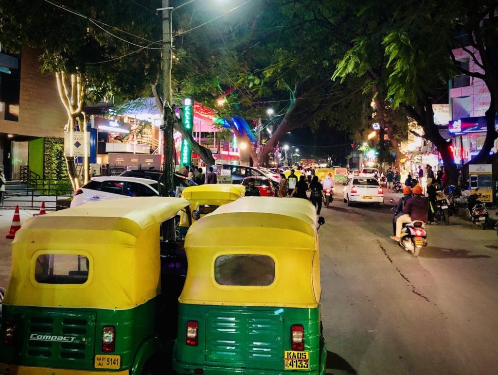 Bangalore road
