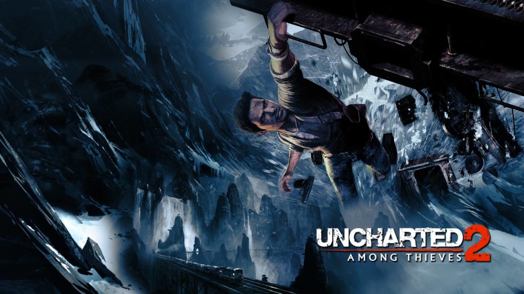 uncharted poster